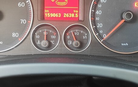 Volkswagen Golf Plus I, 2008 год, 620 000 рублей, 8 фотография