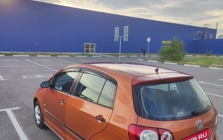 Volkswagen Golf Plus I, 2008 год, 620 000 рублей, 10 фотография