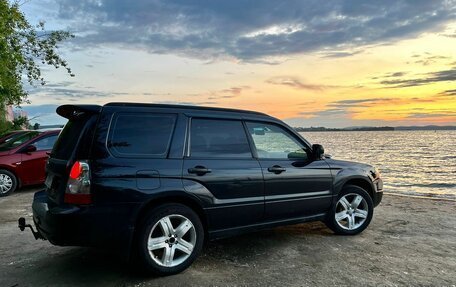 Subaru Forester, 2005 год, 1 150 000 рублей, 4 фотография