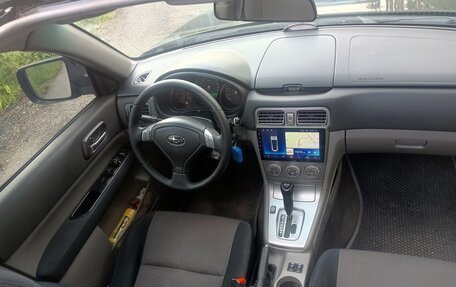 Subaru Forester, 2005 год, 1 150 000 рублей, 5 фотография