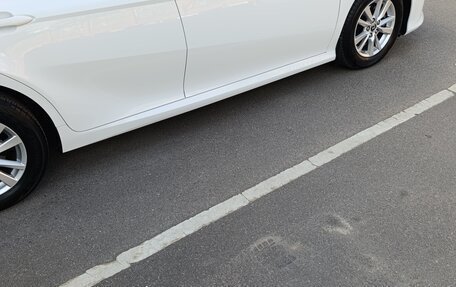 Toyota Camry, 2018 год, 2 700 000 рублей, 6 фотография