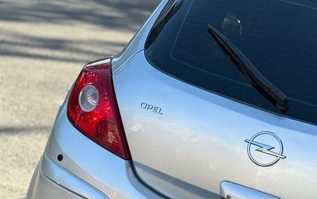 Opel Corsa D, 2007 год, 300 000 рублей, 4 фотография