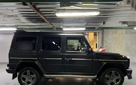 Mercedes-Benz G-Класс W463 рестайлинг _ii, 2015 год, 4 650 000 рублей, 3 фотография
