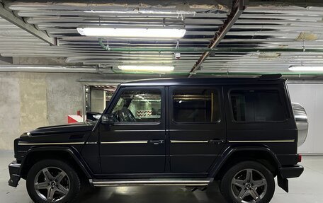 Mercedes-Benz G-Класс W463 рестайлинг _ii, 2015 год, 4 650 000 рублей, 4 фотография