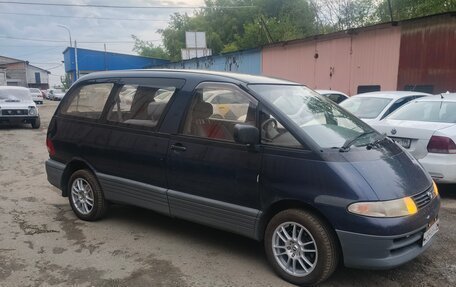 Toyota Estima III рестайлинг -2, 1996 год, 385 000 рублей, 2 фотография