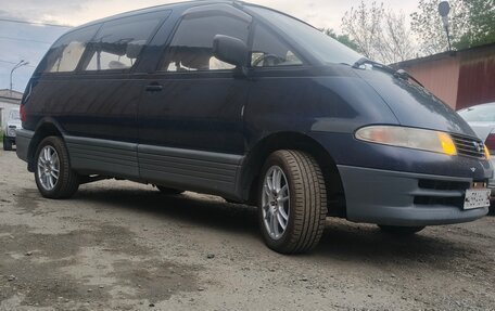 Toyota Estima III рестайлинг -2, 1996 год, 385 000 рублей, 5 фотография