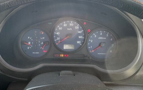 Subaru Impreza III, 2003 год, 400 000 рублей, 6 фотография