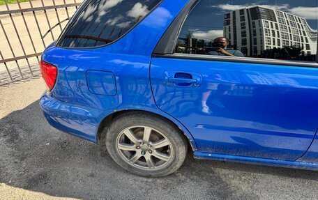 Subaru Impreza III, 2003 год, 400 000 рублей, 5 фотография