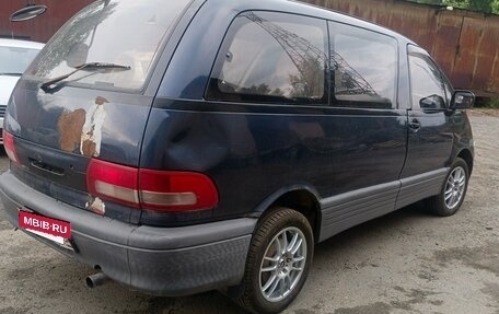 Toyota Estima III рестайлинг -2, 1996 год, 385 000 рублей, 4 фотография