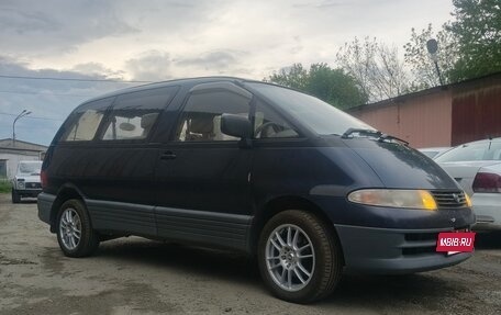 Toyota Estima III рестайлинг -2, 1996 год, 385 000 рублей, 3 фотография