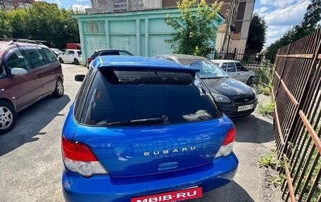 Subaru Impreza III, 2003 год, 400 000 рублей, 4 фотография