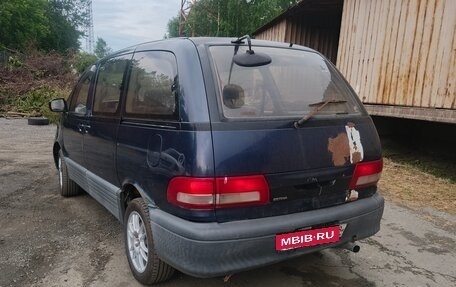 Toyota Estima III рестайлинг -2, 1996 год, 385 000 рублей, 6 фотография