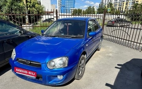 Subaru Impreza III, 2003 год, 400 000 рублей, 2 фотография