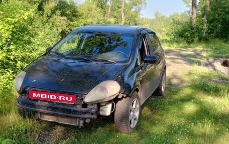 Fiat Punto III Punto Evo рестайлинг, 2007 год, 280 000 рублей, 2 фотография