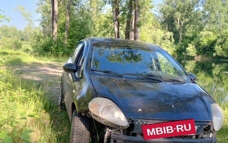 Fiat Punto III Punto Evo рестайлинг, 2007 год, 280 000 рублей, 4 фотография