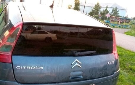 Citroen C4 II рестайлинг, 2006 год, 165 000 рублей, 3 фотография