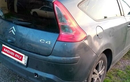Citroen C4 II рестайлинг, 2006 год, 165 000 рублей, 6 фотография