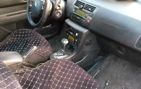 Citroen C4 II рестайлинг, 2006 год, 165 000 рублей, 11 фотография