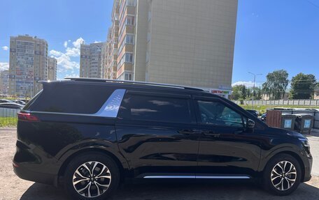 KIA Carnival, 2021 год, 4 450 000 рублей, 5 фотография