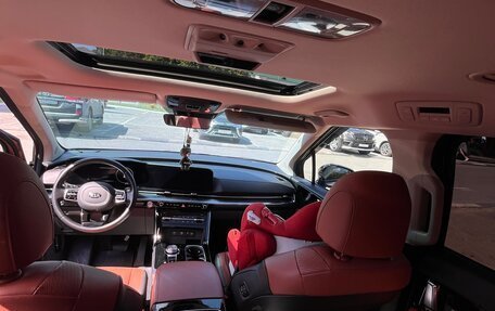 KIA Carnival, 2021 год, 4 450 000 рублей, 9 фотография