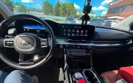 KIA Carnival, 2021 год, 4 450 000 рублей, 10 фотография