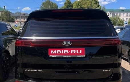 KIA Carnival, 2021 год, 4 450 000 рублей, 2 фотография