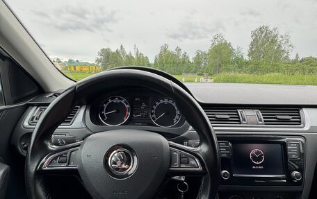 Skoda Rapid I, 2018 год, 1 180 000 рублей, 12 фотография
