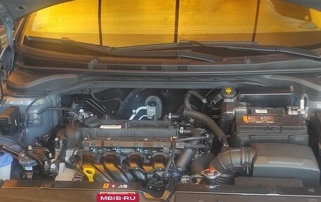 Hyundai Solaris II рестайлинг, 2021 год, 1 600 000 рублей, 14 фотография