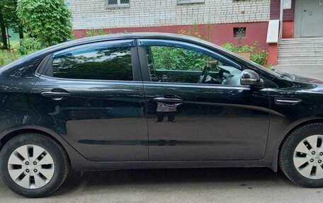 KIA Rio III рестайлинг, 2013 год, 500 000 рублей, 5 фотография
