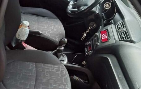 KIA Rio III рестайлинг, 2013 год, 500 000 рублей, 6 фотография