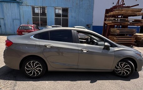 Chevrolet Cruze II, 2016 год, 1 350 000 рублей, 2 фотография