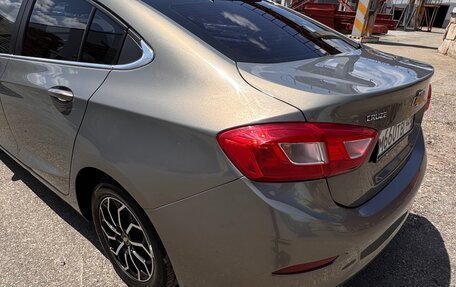 Chevrolet Cruze II, 2016 год, 1 350 000 рублей, 4 фотография