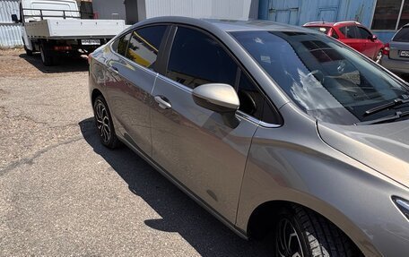 Chevrolet Cruze II, 2016 год, 1 350 000 рублей, 7 фотография