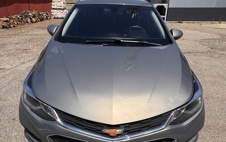 Chevrolet Cruze II, 2016 год, 1 350 000 рублей, 8 фотография