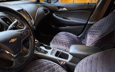 Chevrolet Cruze II, 2016 год, 1 350 000 рублей, 13 фотография