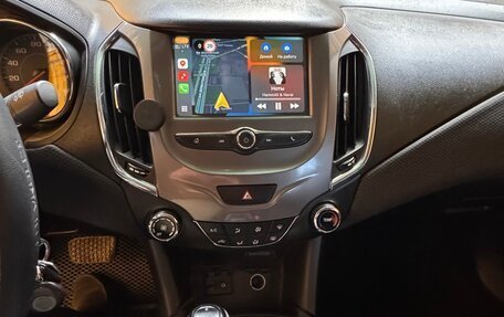 Chevrolet Cruze II, 2016 год, 1 350 000 рублей, 15 фотография