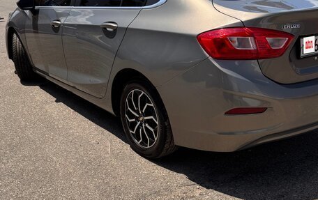Chevrolet Cruze II, 2016 год, 1 350 000 рублей, 9 фотография