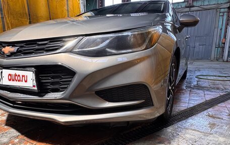 Chevrolet Cruze II, 2016 год, 1 350 000 рублей, 24 фотография