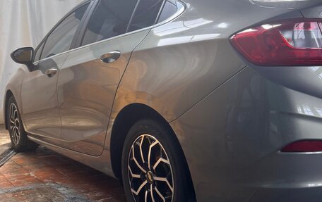 Chevrolet Cruze II, 2016 год, 1 350 000 рублей, 25 фотография