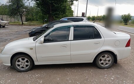 Geely CK (Otaka) I рестайлинг, 2007 год, 350 000 рублей, 2 фотография