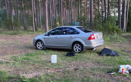 Ford Focus II рестайлинг, 2008 год, 700 000 рублей, 2 фотография