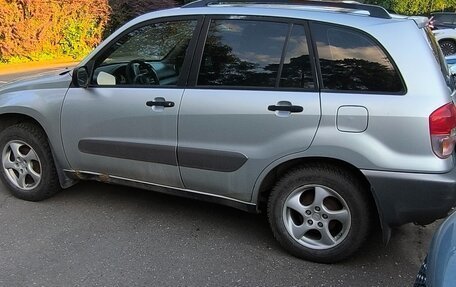 Toyota RAV4, 2002 год, 570 000 рублей, 3 фотография