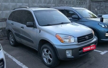 Toyota RAV4, 2002 год, 570 000 рублей, 2 фотография