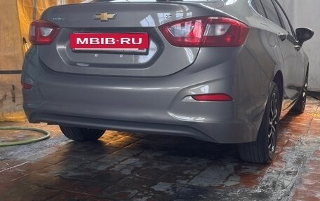 Chevrolet Cruze II, 2016 год, 1 350 000 рублей, 26 фотография