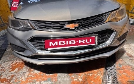 Chevrolet Cruze II, 2016 год, 1 350 000 рублей, 22 фотография