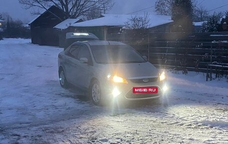 Ford Focus II рестайлинг, 2008 год, 700 000 рублей, 3 фотография