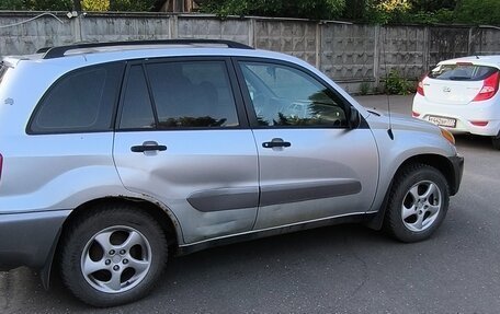 Toyota RAV4, 2002 год, 570 000 рублей, 5 фотография