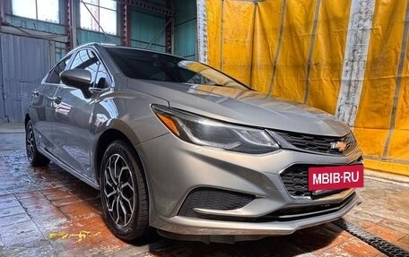 Chevrolet Cruze II, 2016 год, 1 350 000 рублей, 23 фотография