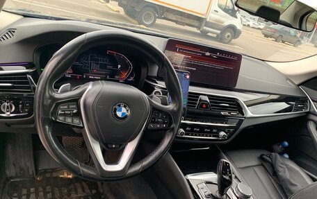 BMW 5 серия, 2021 год, 4 100 000 рублей, 5 фотография