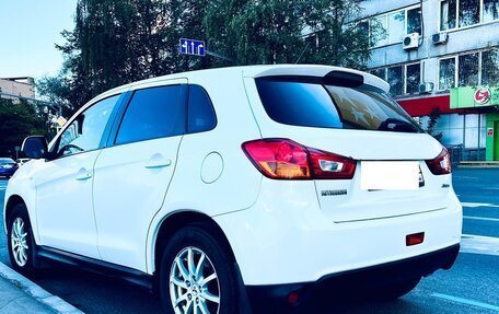 Mitsubishi ASX I рестайлинг, 2013 год, 910 000 рублей, 3 фотография